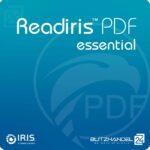 Readiris PDF Essential - 1lic Win/Mac