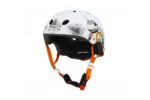 CASCA DE PROTECTIE SKATE SEVEN, MODEL STAR WARS 2, ALB