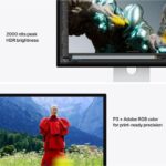 Apple Studio Display XDR - 27" Retina 5K - Standard Glass with Tilt and Height - Adjustable Stand - Image 5