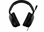 Casti Gaming Head-band HP HyperX Cloud Stinger 2, Cu fir, noise-canceling, Negru