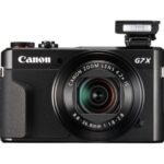 Kit camera foto Canon PowerShot G7x MARK II + husa