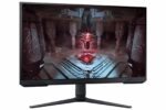 Monitor Samsung 27" LS27CG510EUXEN, Diagonal (inch): 27, Diagonal (cm): 69, Aspect ratio: 16:9, Panel: IPS, Resolution: 2560x1440, Refresh Rate: 165Hz, Response time GtG: 1ms, Brightness (max): 350 cd/m², Contrast (static) : 1000:1, Viewing angle: 178°/178°, Colours: 1.07B, VESA Wallmount: 100x100 - Image 4