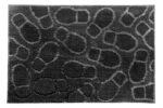 COVORAS INTRARE ANTIDERAPANT CAUCIUC 40X60CM,DIVERSE MODELE,VANORA HOME(mix 5 modele,10 buc/bax,2 bucati/model) - Image 3
