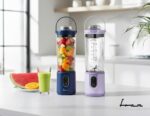 PORTABLE BLENDER FRAM FBP-P74BL - Image 9