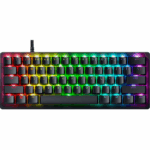 Tastatura Mecanica Gaming Razer Huntsman V3 Pro Mini, RGB, USB, Negru