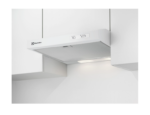 HOTA TRADITIONALA ELECTROLUX EFU216W, Eficienta energetica: D, putere maxima de absorbtie: 272 m3/h, nivel zgomot putere maxima: 71db, Trepte viteza: 3, Culoare: alb