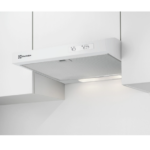 HOTA TRADITIONALA ELECTROLUX EFU216W, Eficienta energetica: D, putere maxima de absorbtie: 272 m3/h, nivel zgomot putere maxima: 71db, Trepte viteza: 3, Culoare: alb