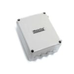 Kit automatizare poarta batanta Motorline JAG 400 - 230V, 500 Kg/canat, 5 m/canat, 300 W(contine lampa) - Image 9