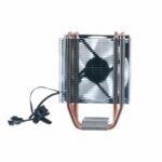Cooler Procesor Serioux CC92ARGB, dimensiuni 90x90x25mm, viteza ventilator 800-1600±200RPM, TDP: 140W, durata de viata 30 000 ore, ARGB PWM fan, suporta toate seriile INTEL & AMD CPU - Image 4