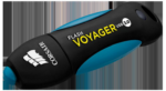 Memorie USB Flash Drive Corsair, 128GB, Voyager, USB 3.0 - Image 2