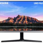 Monitor Samsung 28" LU28R550UQPXEN