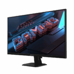 Gigabyte Monitor Gaming 27" SS IPS GS27Q, Non-glare, Rezolutie: 2560 x 1440 (QHD), 300 cd/m2 (TYP), Contrast: 1000:1, Unghi vizualizare: 178°(H)/178°(V), Culori: 16.7M, Timp raspuns: 1ms (MPRT), Refresh rate: 165Hz, HDR Ready, Flicker-free, Interfata: 2 x HDMI 2.0, 1 x Displayport 1.4, 1 x Earphone - Image 4