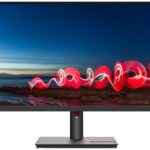 Monitor Lenovo ThinkVision T27i-3027" IPS, FHD, 16:9, Brightness: 300 nits,