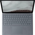 Laptop Consumer Microsoft Surface Laptop 2, cu procesor Intel Core i5-8250U, 13.5'' IPS Touch, 8 GB LPDDR3, 128 GB SSD, Intel UHD Graphics 620, Windows 10 Home, 1 an Garantie