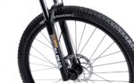 Bicicleta MTB Pegas DRUMET XS 27.5'' GRI TURCOAZ - Image 17