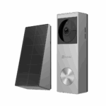 Sonerie smart 2K Ezviz HP3 PRO, lentila fixa: 2.3mm, senzor: 1/2.8" Progressive Scan CMOS, H.265 / H.264, sensing distance: Max. 5 m, microfn si difuzor incorporat, alarma la evenimente: AI-powered human shape detection, wi-fi: IEEE802.11b, 802.11g, 802.11n, frecventa 2.4 GHz ~ 2.4835 GHz, Built-in