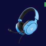 Casti Gaming Head-band Trust GXT 498B Forta, Wired, Albastru