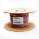 "Cablu incendiu JY(St)Y...Lg 1x2x0.8 mm + 0.8 mmproducator 2M Kablo, 3T11A045044-06A-100Diametru fir : 0.8mmConductor torsadati in perechi infasurate in banda PET, ecranaj Al/PET, cupru 100%Culori fire:  VDE 0815Manta: PVC, culoare RAL3000-rosuAmbalare: tambur 100 metriOperatingVoltage