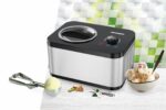 Aparat de făcut înghețată HEINNER SweetFreeze HICM-DW154SSBK - Image 11