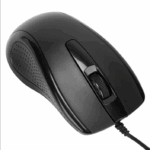 Mouse TARGUS AMU81AMGL, 1000 DPI, Negru