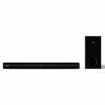 Soundbar Akai ASB-8WSW, putere RMS 150W, raspuns in frecventa 50Hz-18kHz, sursa alimentare AC 100-240V, impendanta 4 ohmi, negru - Image 2