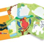 AQUADOODLE- MINI COVORASE, ZOO