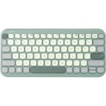 Tastatura Mecanica Wireless ASUS KW100, Verde