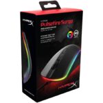 Mouse Gaming HyperX Pulsefire Surge, 16000 dpi, Negru - Image 2