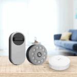 Yala Smart Lock Ezviz CS-DL01S/DL01CP/A3-BK; Conexiune:Bluetooth ( sepoate bloca/debloca din - Image 3