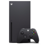 Microsoft Xbox Series X 1TB Disc - Black