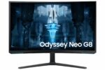 Monitor Samsung 32" LS32BG850NPXEN - Image 2
