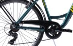 Bicicleta Oras Pegas Comoda Verde Pin ( AL) - Image 18