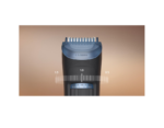Aparat de tuns barba PHILIPS BT3660/15 cu lame integral metalice cu autoascutire, 40 de setari de lungime, 2 piepteni ajustabili pentru barba (0,5-20 mm), autonomie 80 min - Image 2