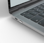 Port blocker Lindy 10xUSB-C (fara cheie), alb - Image 4