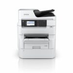 "Multifunctional inkjet color RIPS Business WorkForce Pro WF-C879RD3TWFC, dimensiune A3