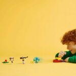 INFRUNTARE LA FOCUL DE TABARA AL LUI SONIC, LEGO77001 - Image 8