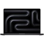 MacBook Pro 16.2"/Apple M4 Max (CPU 16-core, GPU 40-core, Neural Engine16-core)/128GB/1TB - NANO TEXTURE - Space Black - INT KB  (Cto from  MX2Y3RO/A)