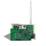 Modul comunicator GSM/GPRS DSC GS2060  pentru seria New Power (1616,1832,1864), Functioneaza cu dispeceratele Surgard System I/II/III, Programabil prin DLSIV prin PC-link sau remote prin GPRS