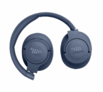 Casti Head-band JBL Tune 770NC, Wireless, Noise-canceling, Albastru - Image 4