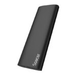 Rack extern SPACER, pentru SSD M.2 PCIe NVMEE, interfata PC USB 3.1 Type C, aluminiu, negru - Image 2