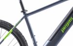 Bicicleta MTB Pegas Drumet Dinamic E-Bike. Gri Mat - Image 6