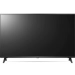 Televizor Smart LED LG 55UQ75003LF 139,7 cm (55") 4K Ultra HD Wi-Fi Negru