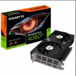 Placa video Gigabyte GeForce RTX 4060 Ti WINDFORCE OC, 8GB GDDR6, PCI Express 4.0, 128-bit
