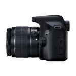Camera foto Canon EOS-2000D kit, obiectiv EF-S 18-55mm f/3.5-5.6 IS II 24.1MP,3.0" TFT fixed DIGIC 4+, ISO 100-6400,FullHD movies 30fps,compatibil SD/SDHC/SDXC, 30-1/4000 sec,9 puncte de focus, HDMI mini,USB,WI-FI, accumulator Li-ion LP-E10, montura EF/EF-S. - Image 2