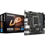Placa de baza Gigabyte H610I, Socket 1700, DDR4, Mini-ITX - Image 3