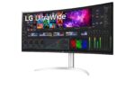 Monitor Consumer LG 40WP95CP-W, 39.7", 5120 x 2160 pixeli, Silver, 3 ani Garantie - Image 2