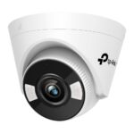 "TP-Link Camera IR de supraveghere Turret pentru interior VIGIVIGI C440(4mm), Senzor imagine: CMOS 1/2.8"", Lentila 4mm, F.1.6,Weatherproof: N/A, Infrarosu: 30m, Detectare: 80m, Observare: 33m, Recunoastere: 16m, Identificare: 8m, Unghi vizualizare:Horizontal FOV: 79°, Vertical FOV: 43°, Diagonal