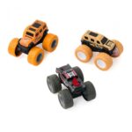 SET 3 MASINI OFF-ROAD-360 DE GRADE, MOMKI - Image 4