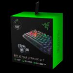 Accesoriu Razer PBT Keycap Upgrade Set, neagra