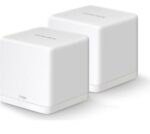 Router Wireless MERCUSYS Halo H30G, AC1300, Wi-Fi 5, Dual-Band, Gigabit - Image 2